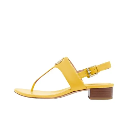 MICHAEL KORS Hannah One Ремешок Сандалии Женские Yellow Daisy