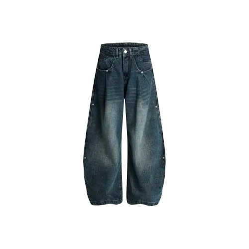 MR BENSE Унисекс Джинсы