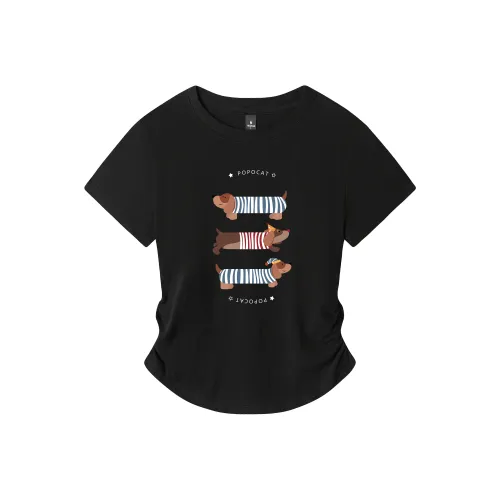 BOBBY ABLEY Женские футболки