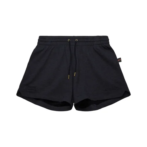 MITCHELL NESS Повседневные шорты Женские Черные