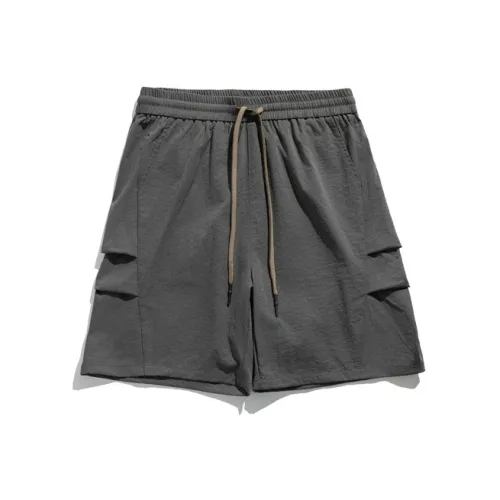 GOODHENLCE Унисекс Шорты карго