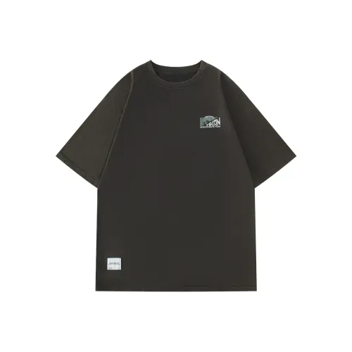 MARK ROBERTSON Унисекс Футболка