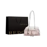 Розовый + сумка для покупок + подвеска