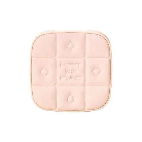 MEETFUNS Туманный Мягкий Длинный Тривальный Макияж Очень Похожий на Кремовый 18г Маскирующий Смешанный для Кожи