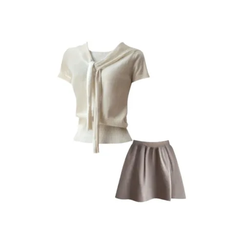 Nooidea Official Комплект с юбкой Женские