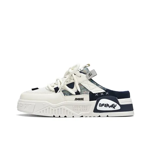 King Jinmai Домашние тапочки Мужские