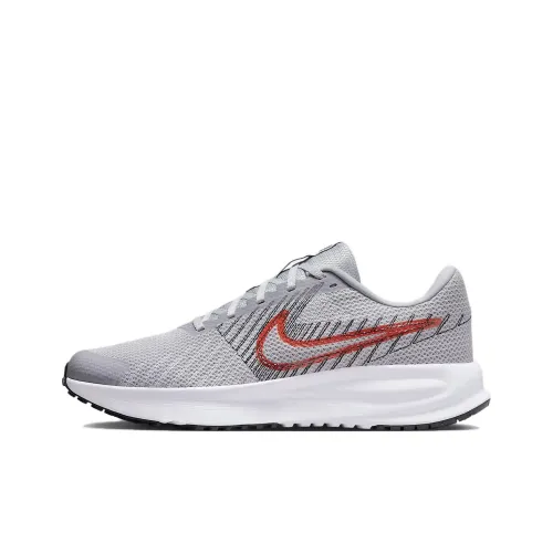 Nike RUN DEFY Устойчивые к истиранию Низкие Беговые кроссовки Мужские Серые