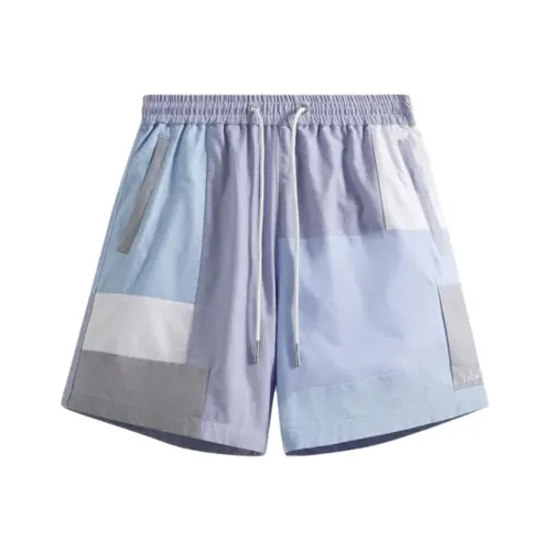 KITH Blue Men's Casual Shorts KITH Синий Мужские Повседневные Шорты