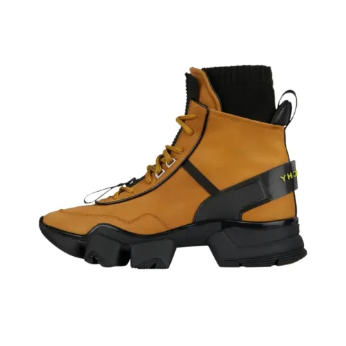 Givenchy JAW series Ботильоны Мужской Коричневый