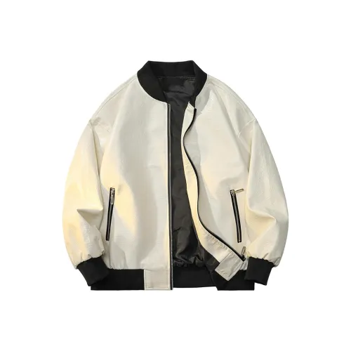 FAX FOR FMACM Кожа Куртка Унисекс