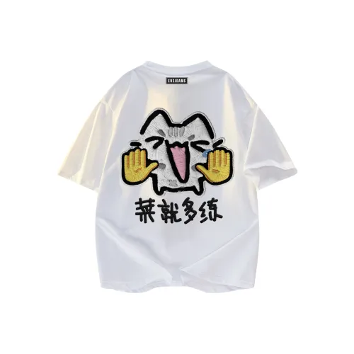 YIWEN Унисекс T-рубашки