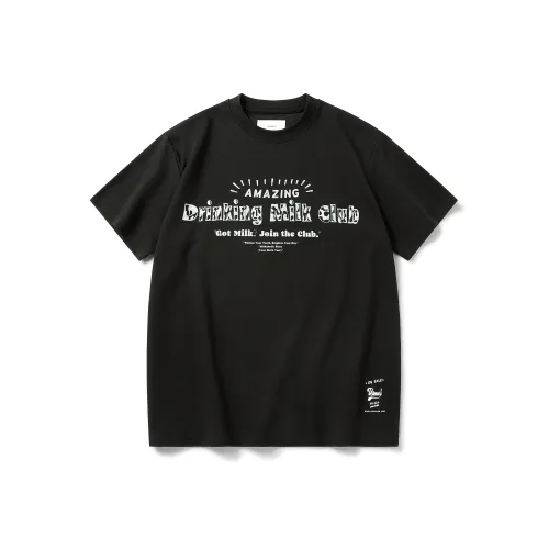 UTIMUS Футболка Короткий рукав Унисекс