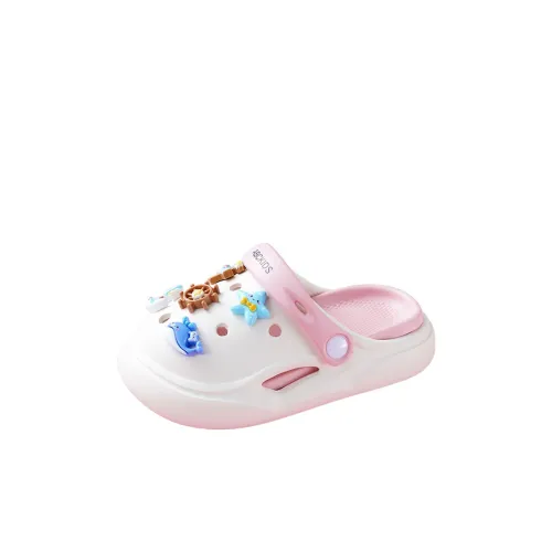 ABC KIDS Противоскользящие Устойчивые к истиранию Дышащие Легкие Амортизирующие Детские домашние тапочки для детей