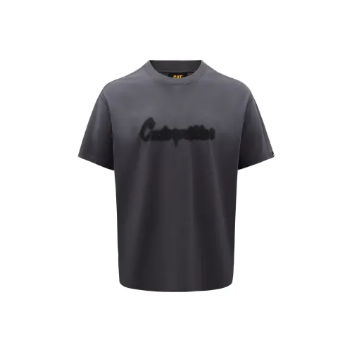 CAT Мужская T-рубашка
