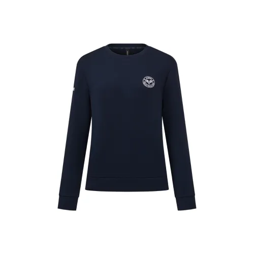 K·SWISS 014 NVY02 Мужские Свитшоты