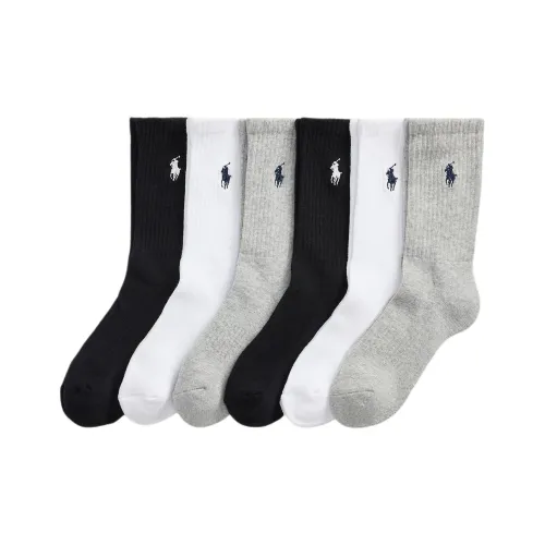 Polo Ralph Lauren Носки 6 пар Подростки