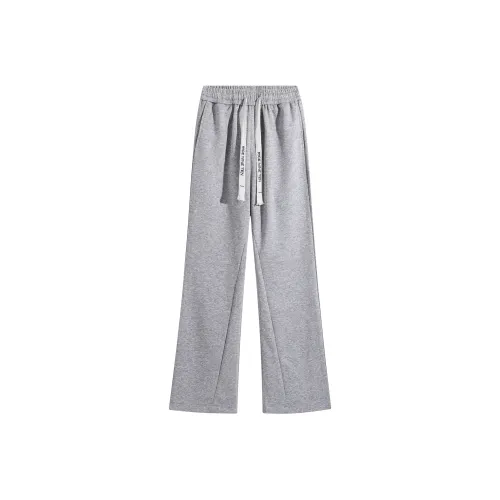 RICE NINE TEN Вязаные тренировочные штаны унисекс