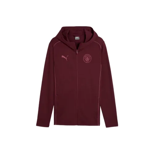 PUMA Manchester Red Мужские Куртки