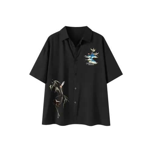 Colorful Creations Рубашка Унисекс