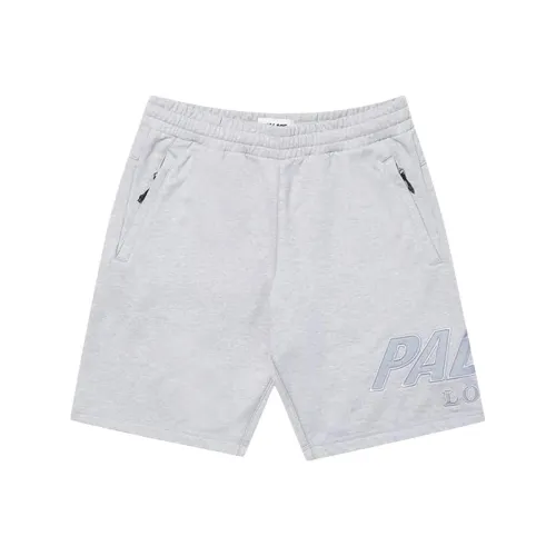 Дворцовый Lon Dons Повседневные шорты Мужские Серые