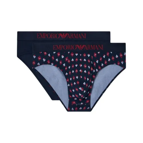 EMPORIO ARMANI Трусы Мужские упаковка из 2 штук