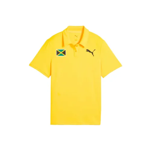 Puma x Jamaica PUMA Поло Женские