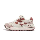 Бежевый/Ржаво-красный