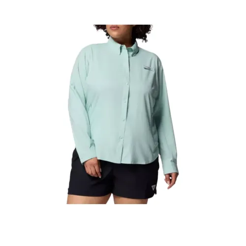 Columbia PFG Tamiami Рубашка Женская