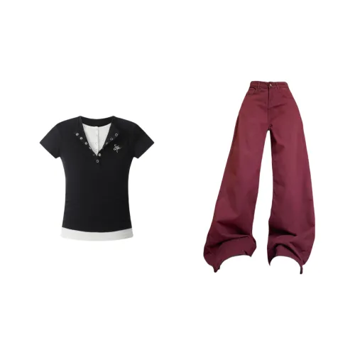 ABCNF Женские Повседневные костюмы