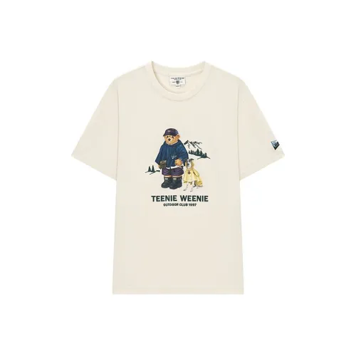Teenie Weenie Men T-Shirt Унисекс