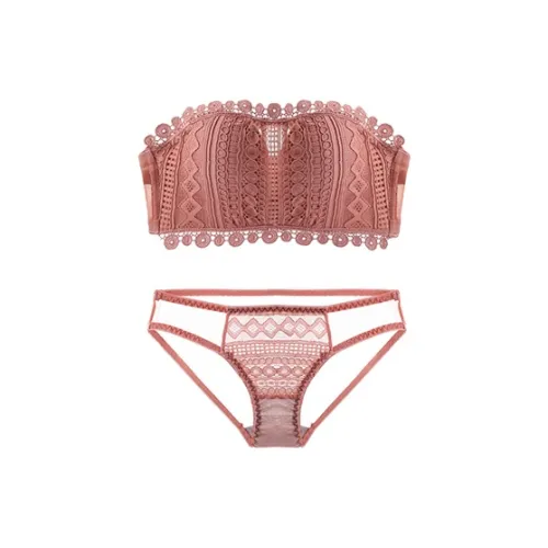 GOYN Розовый Женские Бюстгальтеры