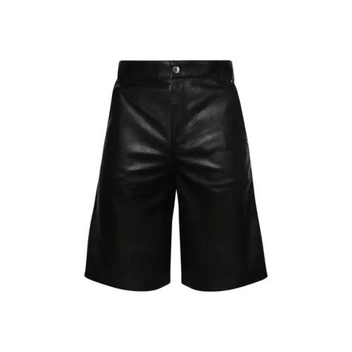 AMIRI Черные Женские Повседневные Шорты