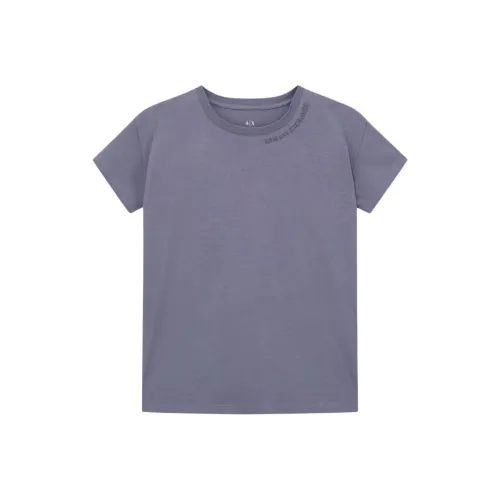 ARMANI EXCHANGEAE Стандартная T-рубашка Женская