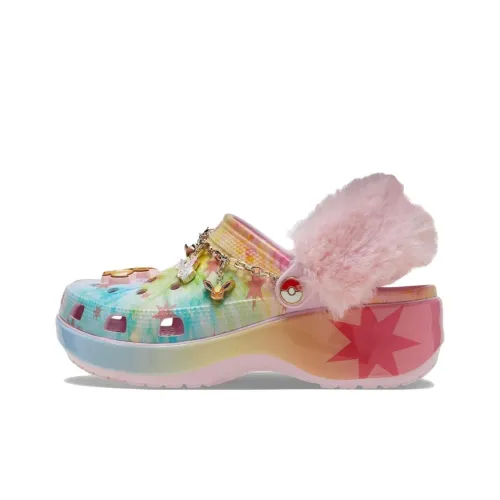 Crocs Сабо Многоцветные Женские