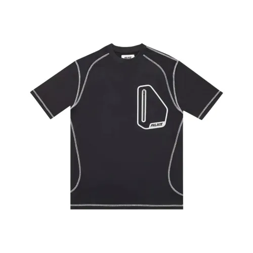 Дворцовый Welder T Рубашка Мужская Черная