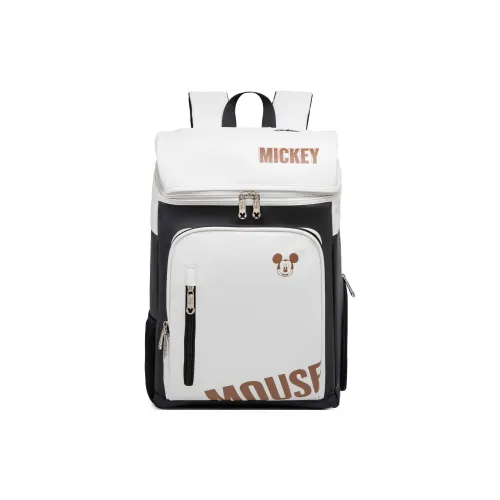 MESUCA ПУ (полиуретан) Рюкзак Стандартный Унисекс Черный Кофейный