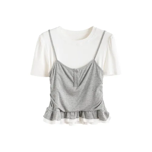 Juden Choi Стандартная T-рубашка Женская