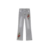 Дымчато-серый