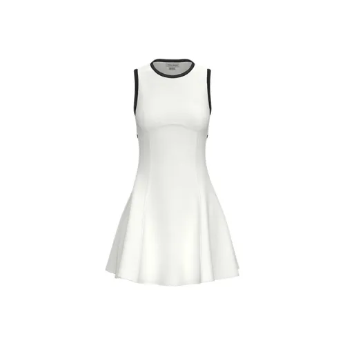 URBAN REVIVO Intellectual Charm Без рукавов Платье Женское