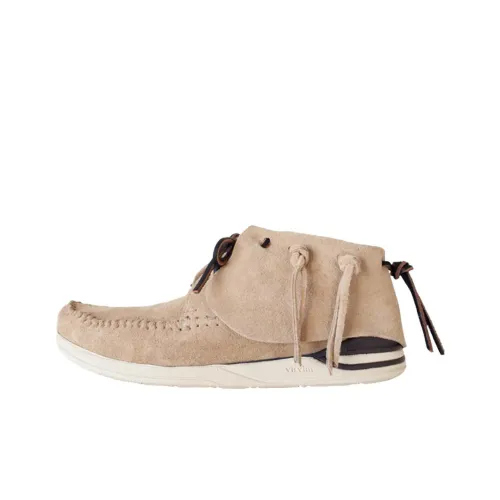 Visvim Ботильоны Бежевые Мужские