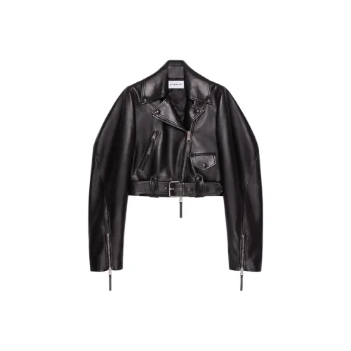 Givenchy SS25 Кожа Куртка Женские