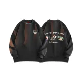 Темно-серый [утолщенный с флисовой подкладкой]