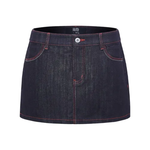NUTH Джинсовые короткие юбки Женские