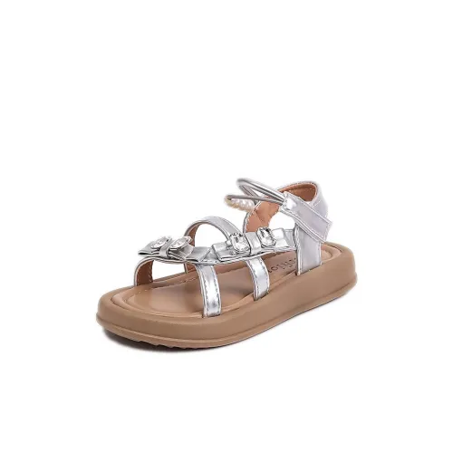 Неон противоскользящие устойчивые к истиранию дышащие легкие амортизация низкий топ детские сандалии для детей