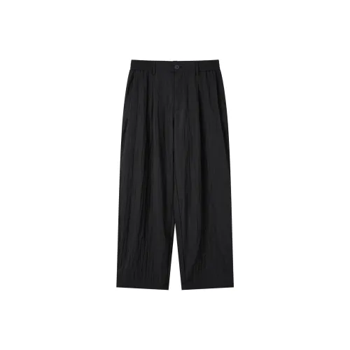 J.D.V Черные Мужские Повседневные Штаны