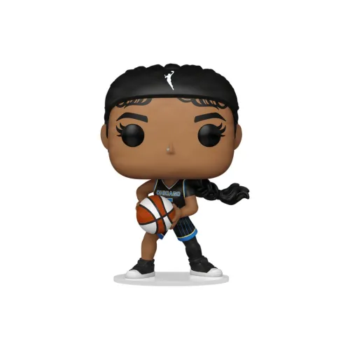 Фигурки в стиле Chibi Funko WNBA Angela REESE