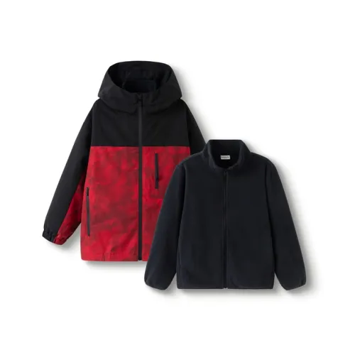 Balabala Хлопковый пуховик для подростков