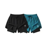 Набор из 2 шт. (Черный + Озерно-голубой)