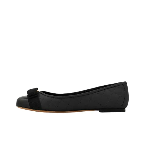 Ferragamo Varina Женские повседневные туфли Женские