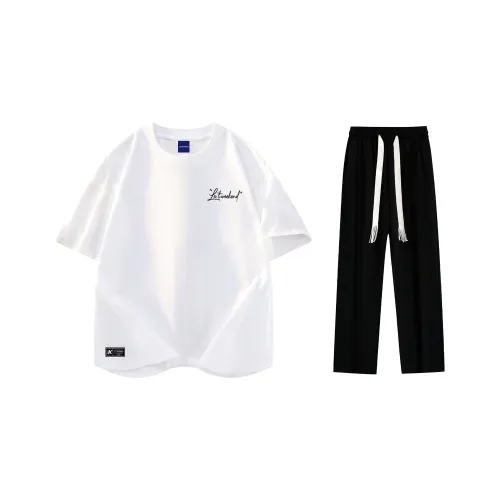 LA'T.WEEKEND Повседневная Спортивная Одежда Унисекс